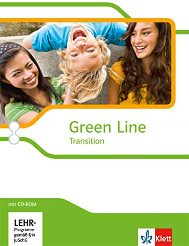 Green Lıne Transıtıon Schuelerbuch'ın resmi
