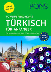 Pons Power Sprachkurs Türkısch Für Anfaenger'ın resmi