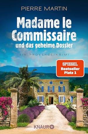 Madame Le Commıssaıre Und Das Geheıme Dossıer'ın resmi