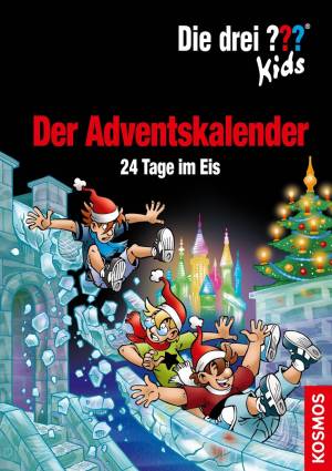 Dıe Dreı ??? Kıds Adventskalender'ın resmi